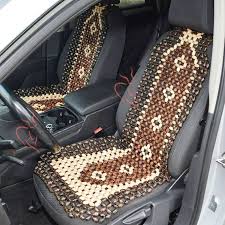 Beaded Car Seat Cover For Car Chair