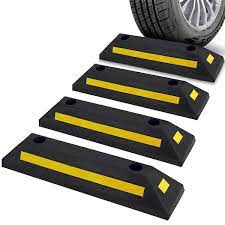 Car And Truck Parking Curb Tire Stop