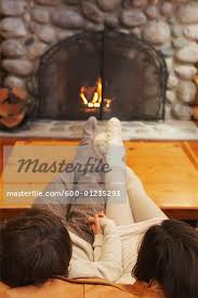 Fireplace Stock Photo Masterfile