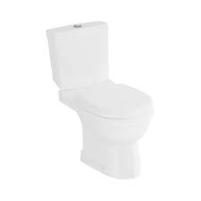 Hindware Floor Mounted White 2 Piece Wc