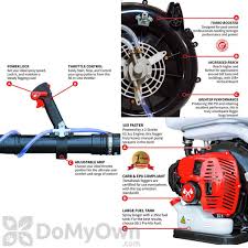 Tomahawk Power Mist Blower Tmd14 With