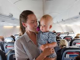 Can Your Car Seat Be Used On An Airplane