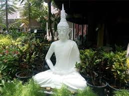 Beautiful Meditating Buddha Statue