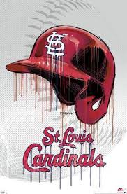 Mlb St Louis Cardinals Posters