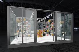 Glass Wall Systems For Pop Up S And