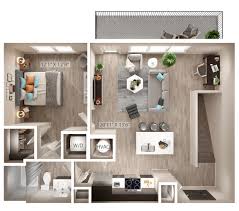 Icon Apartment Homes At Ferguson Farm