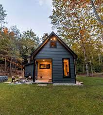 Modern Cabin House 800 Sq Ft Instant