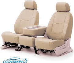 Coverking Seat Covers Custom Leather Car Seat Covers Csc1l1
