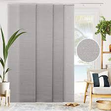 Vertical Blinds Room Divider For