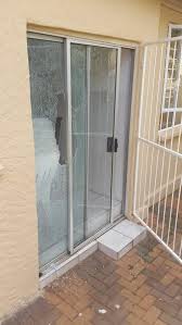 Aluminium Sliding Door Repairs The