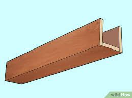 how to wrap beams 11 steps with