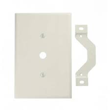 Leviton 1 Gang Jumbo Size One 0 406 In