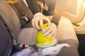 How To Remove Stains From Car Seats 6