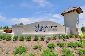 Edgewater Rockwall County S New Luxury