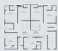 Village House Plan 2000 Sq Ft