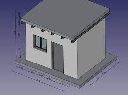 Bim Modeling A Freecad Manual