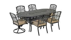 Patio Aluminum Dining Sets And Tables