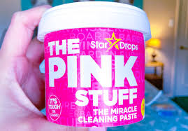 The Pink Stuff Really A Miracle Cleaner