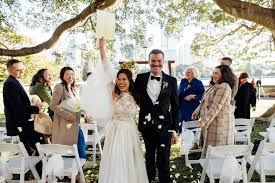 Royal Botanic Garden Sydney Wedding