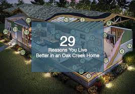 Oak Creek Homes Manufactured Homes