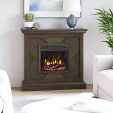 Twin Star Home 42 In Wall Mantel