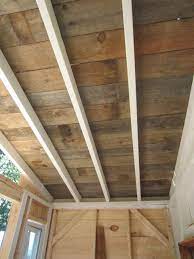 Wooden Ceilings Wood Roof