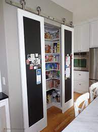 Pantry Doors Custom Kitchen Pantry