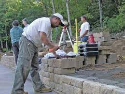 Block Retaining Walls Jlc