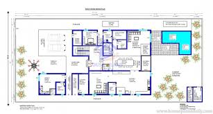 Luxury Contemporary House Plans