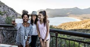 Wineglass Bay Lookout 3km Freycinet