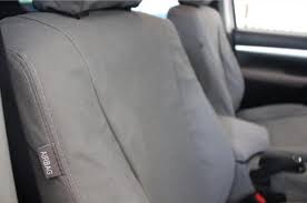 Powerful Canvas Seat Cover For Toyota