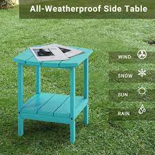 Side Table For Adirondack Chairs