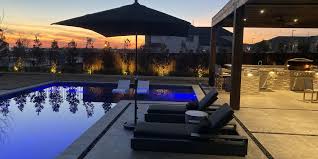 Azure Pool Outdoor Living Project