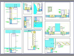 Windows On Autocad 372 Free Cad Blocks