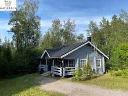 Matikkala Cottages Ruokolahti