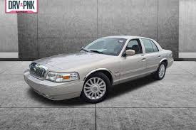 Used 2016 Mercury Grand Marquis For