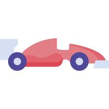 Formula 1 Special Flat Icon