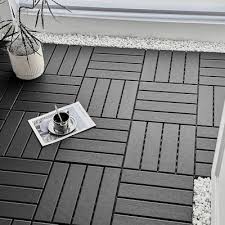 Snap Fit Deck Tiles Decking The