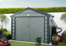 Steel Garden Shed For Ireland