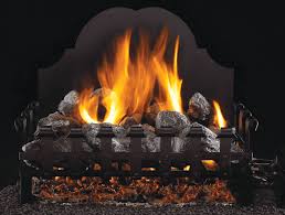 Coal Grate Designer Encino Fireplace