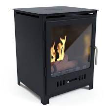 The Bredon Bio Ethanol Wood Burner