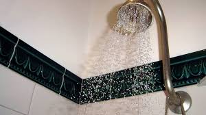 How To Move Your Showerhead Up Or Out