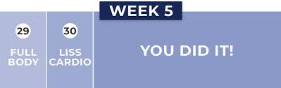 30 Day Beginner Workout Plan S