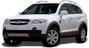 Holden Captiva 2010 Carsguide