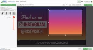 Instagram Wall How To Use Digital