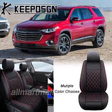 For Chevy Traverse Luxury Suv Car Seat