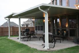 Maintenance Free Patio Covers