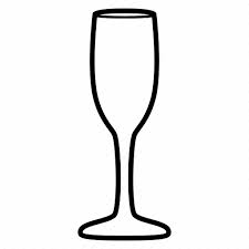 Champagne Glass Drinkware Flute Glass