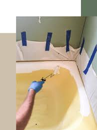 Paint A Bathtub Easily Inexpensively