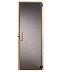 Sauna Doors All Glass Or Wood Styles